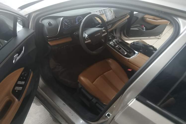 Used AION S 2020 Meizu 580 Driver Seat