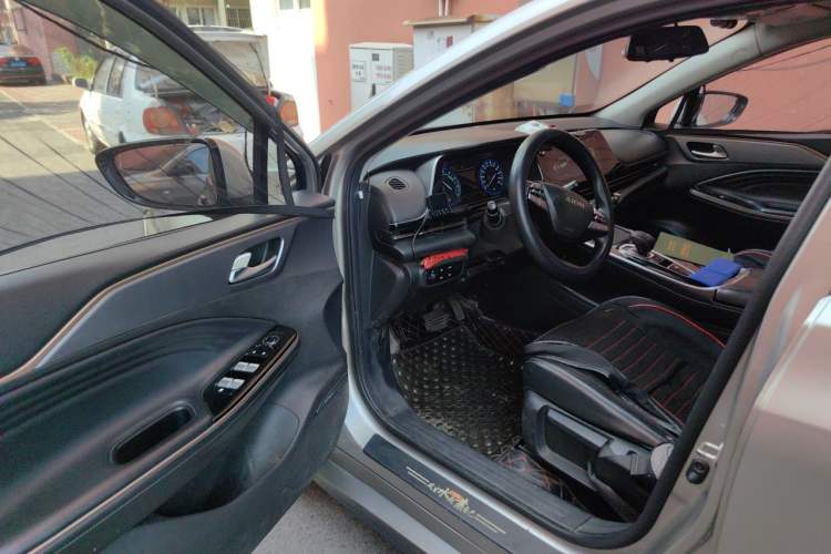 Used AION S 2020 Meizu 580 Driver Seat