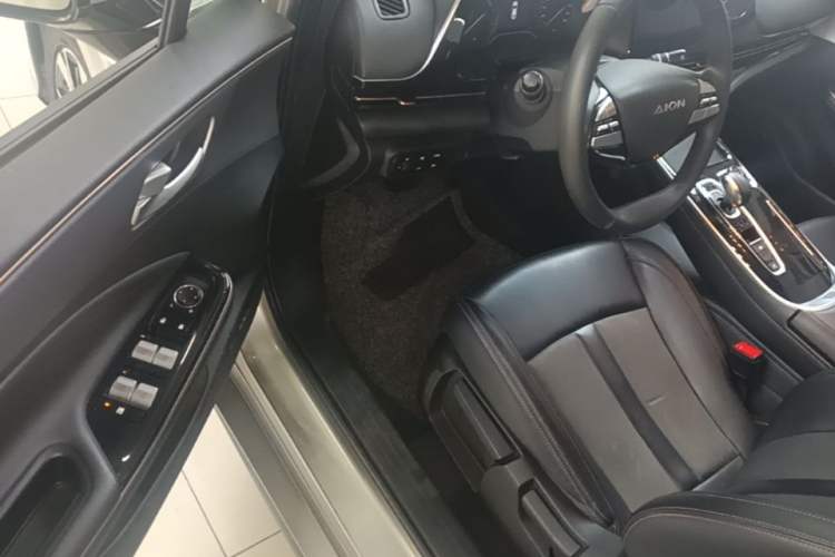 Used AION S 2020 Meizu 580 Pio Driver Seat