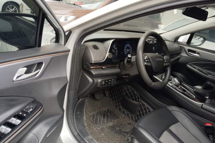 Used AION S 2020 Meizu 580 Driver Seat