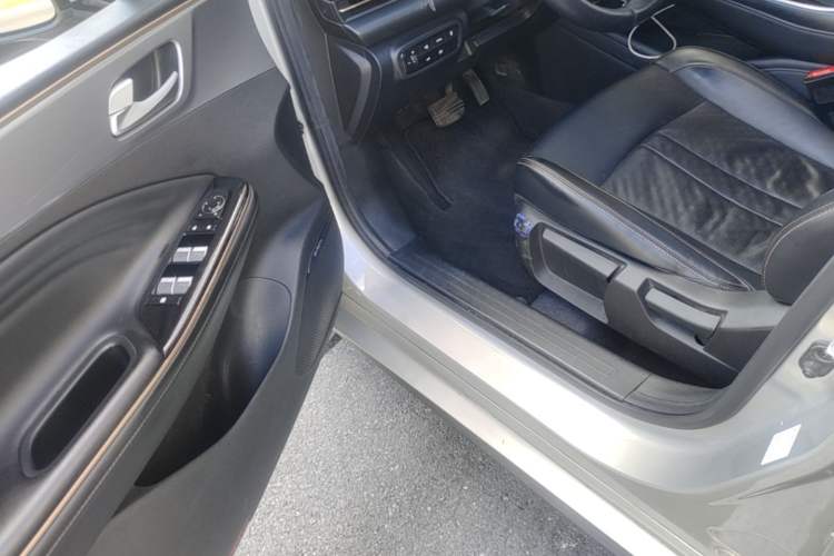 Used AION S 2020 Meizu 580 Travel Standard Edition Driver Seat