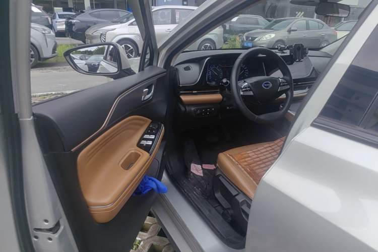 Used AION S 2020 Meizu 580 Driver Seat
