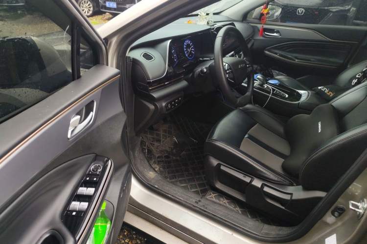 Used AION S 2020 Meizu 580 Driver Seat