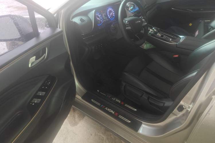 Used AION S 2020 Meizu 580 Pio Driver Seat