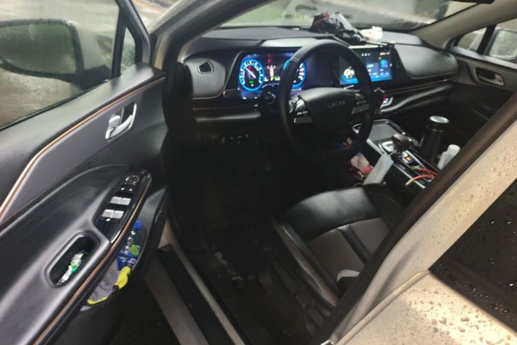 Used AION S 2020 Meizu 580 Driver Seat