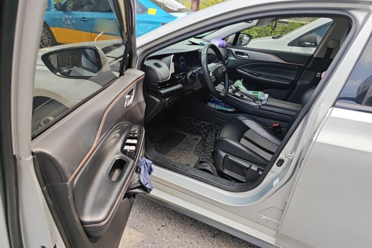 Used AION S 2020 Meizu 580 Driver Seat