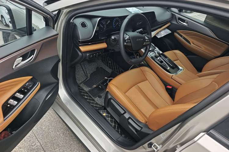 Used AION S 2020 Meizu 580 Travel Standard Edition Driver Seat