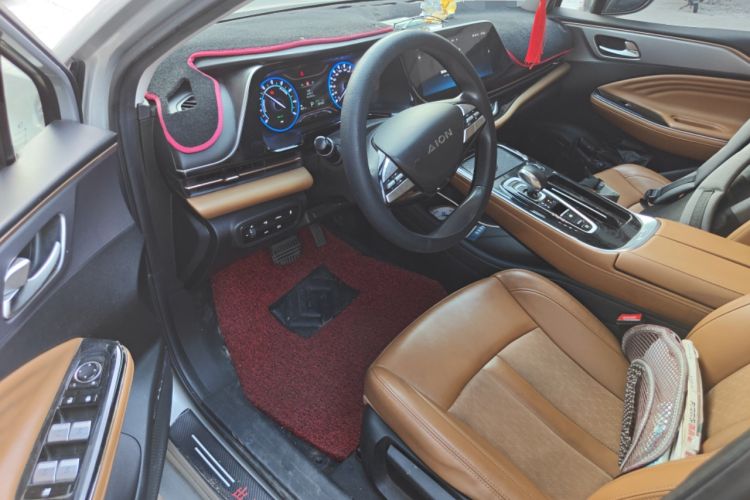 Used AION S 2020 Meizu 580 Driver Seat