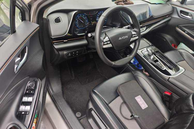 Used AION S 2020 Meizu 580 Pio Driver Seat