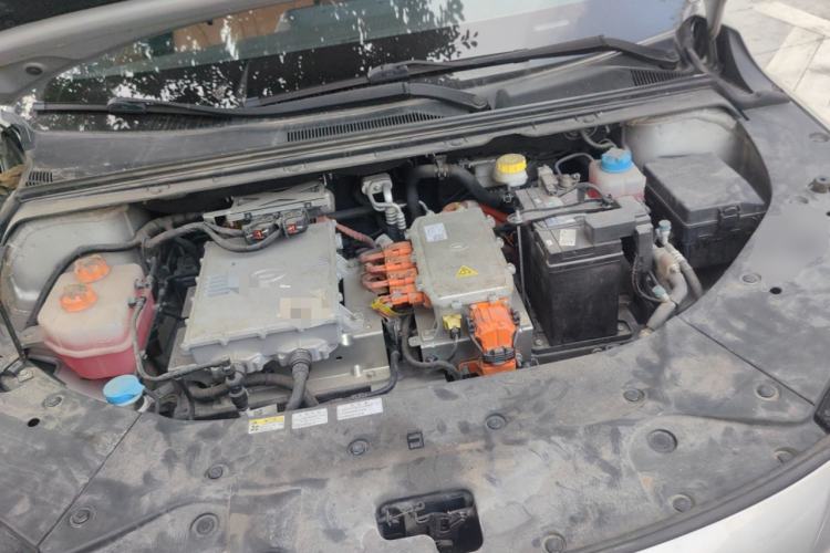 Used AION S 2020 Meizu 580 Engine Bay