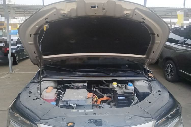 Used AION S 2020 Meizu 580 Engine Bay