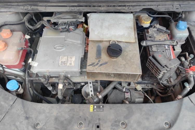 Used AION S 2020 Meizu 580 Engine Bay