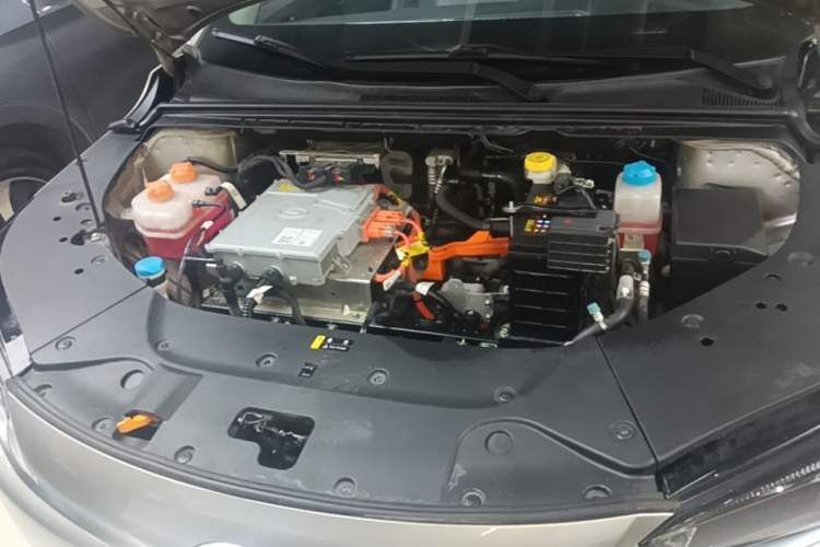 Used AION S 2020 Meizu 580 Pio Engine Bay