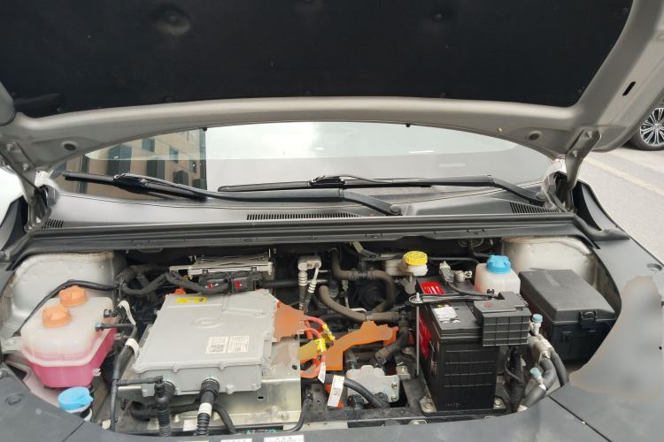 Used AION S 2020 Meizu 580 Engine Bay