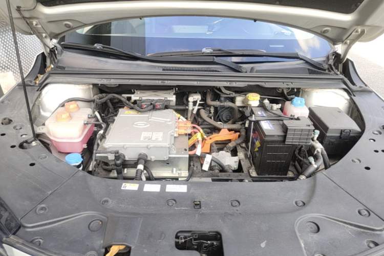 Used AION S 2020 Meizu 580 Travel Standard Edition Engine Bay