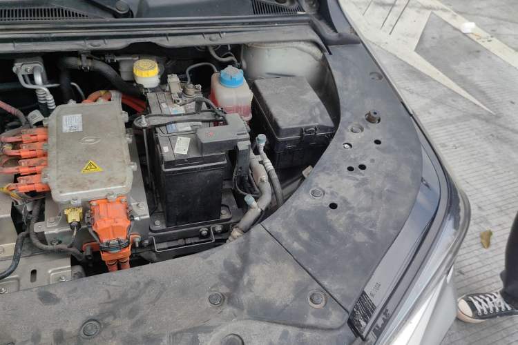 Used AION S 2020 Meizu 580 Engine Bay Left