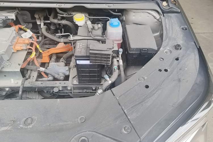 Used AION S 2020 Meizu 580 Engine Bay Left