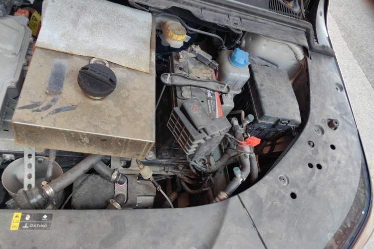 Used AION S 2020 Meizu 580 Engine Bay Left