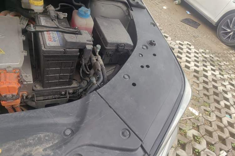 Used AION S 2020 Meizu 580 Engine Bay Left