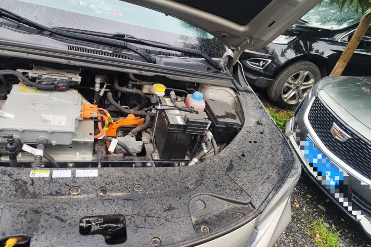 Used AION S 2020 Meizu 580 Engine Bay Left