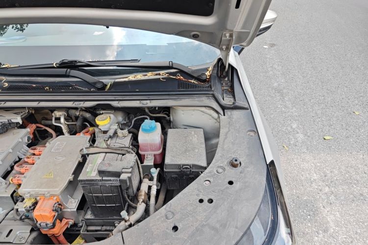 Used AION S 2020 Meizu 580 Engine Bay Left