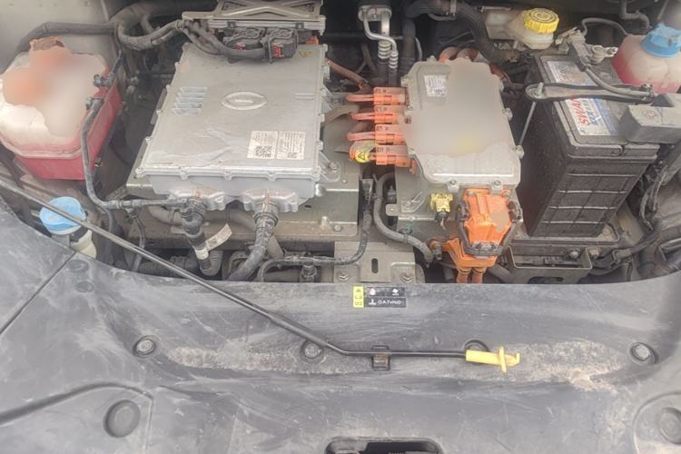 Used AION S 2020 Meizu 580 Engine Bay