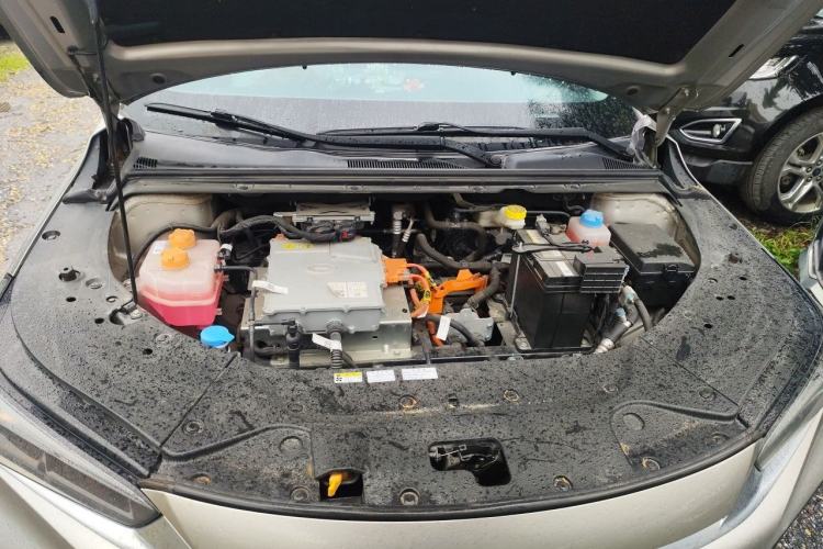 Used AION S 2020 Meizu 580 Engine Bay