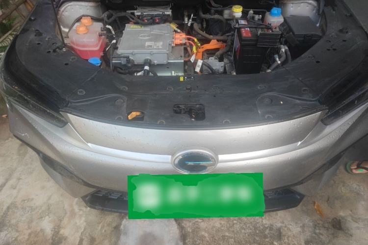 Used AION S 2020 Meizu 580 Pio Engine Bay