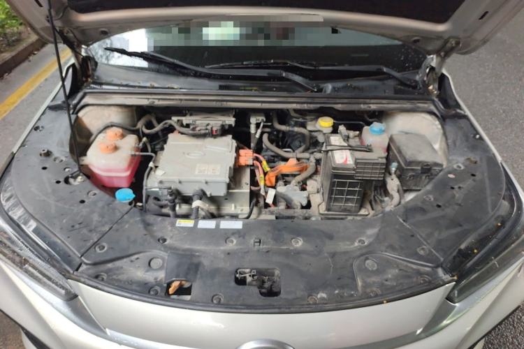 Used AION S 2020 Meizu 580 Engine Bay