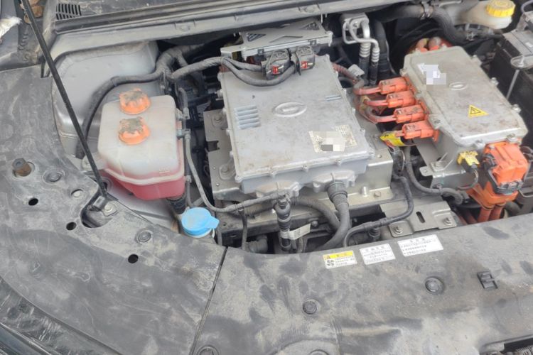 Used AION S 2020 Meizu 580 Engine Bay Right