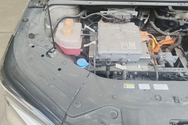 Used AION S 2020 Meizu 580 Engine Bay Right