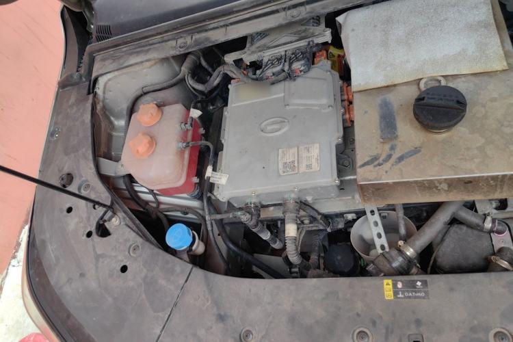 Used AION S 2020 Meizu 580 Engine Bay Right