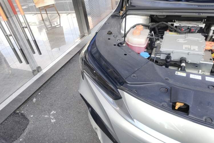 Used AION S 2020 Meizu 580 Travel Standard Edition Engine Bay Right