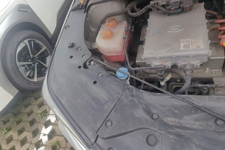 Used AION S 2020 Meizu 580 Engine Bay Right