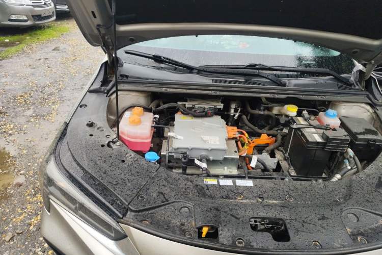 Used AION S 2020 Meizu 580 Engine Bay Right
