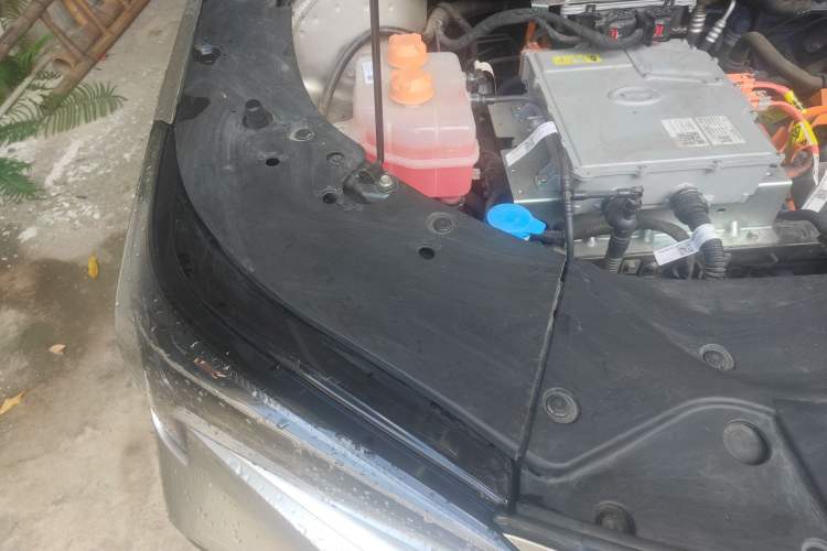 Used AION S 2020 Meizu 580 Pio Engine Bay Right