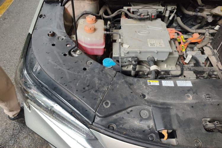 Used AION S 2020 Meizu 580 Engine Bay Right