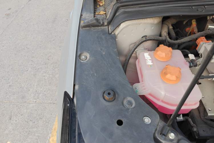 Used AION S 2020 Meizu 580 Engine Bay Right