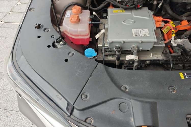 Used AION S 2020 Meizu 580 Pio Engine Bay Right