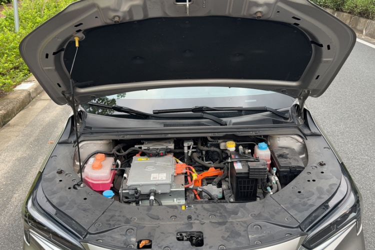 Used AION S 2020 Meizu 580 Engine Bay