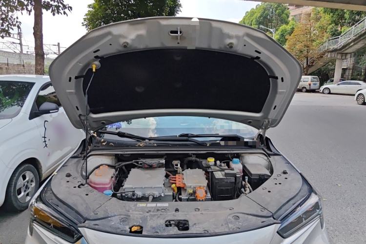 Used AION S 2020 Meizu 580 Engine Bay