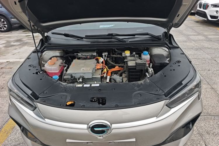 Used AION S 2020 Meizu 580 Travel Standard Edition Engine Bay