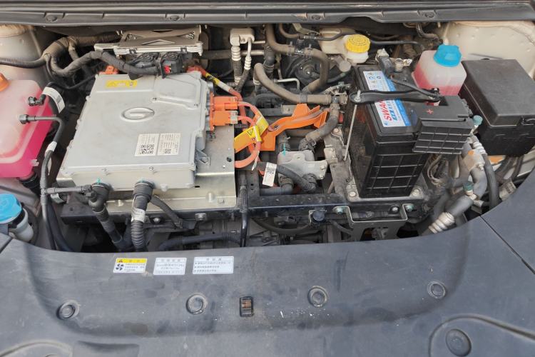 Used AION S 2020 Meizu 580 Engine Bay