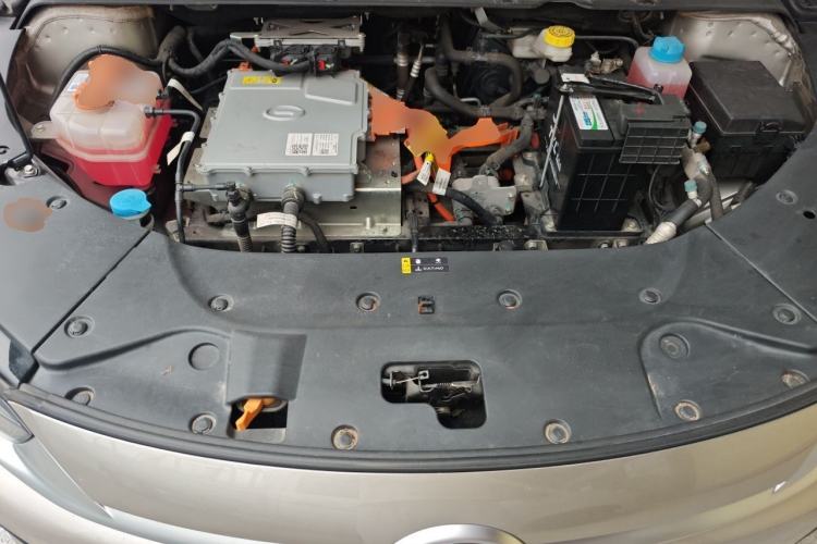 Used AION S 2020 Meizu 580 Pio Engine Bay