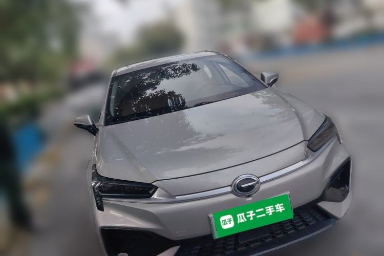 Used AION S 2020 Meizu 580 Front Right 45 Deg