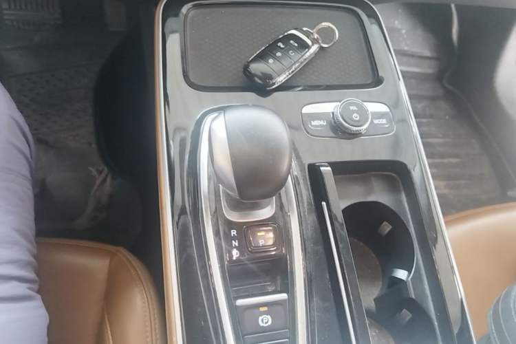 Used AION S 2020 Meizu 580 Gear Lever
