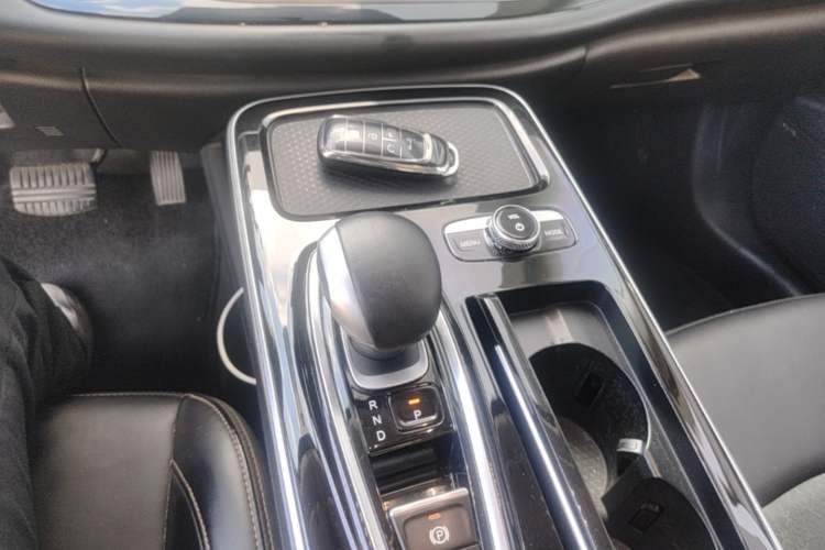 Used AION S 2020 Meizu 580 Travel Standard Edition Gear Lever