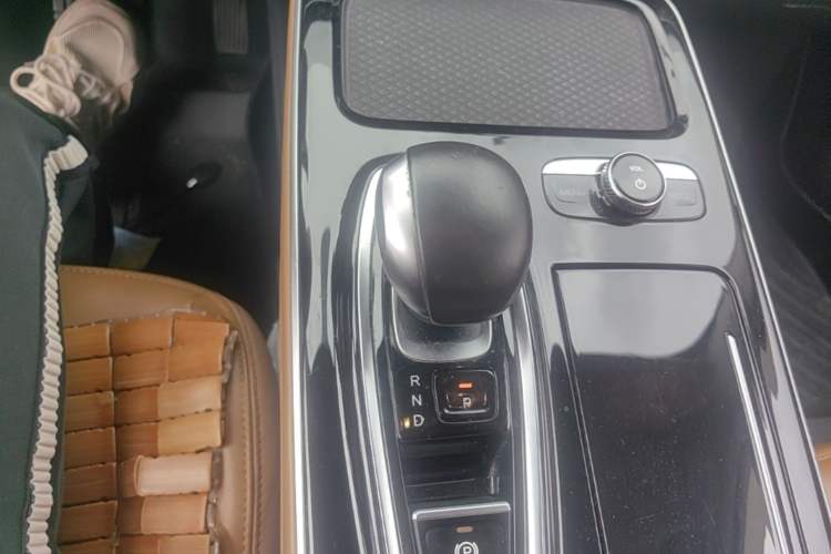 Used AION S 2020 Meizu 580 Gear Lever