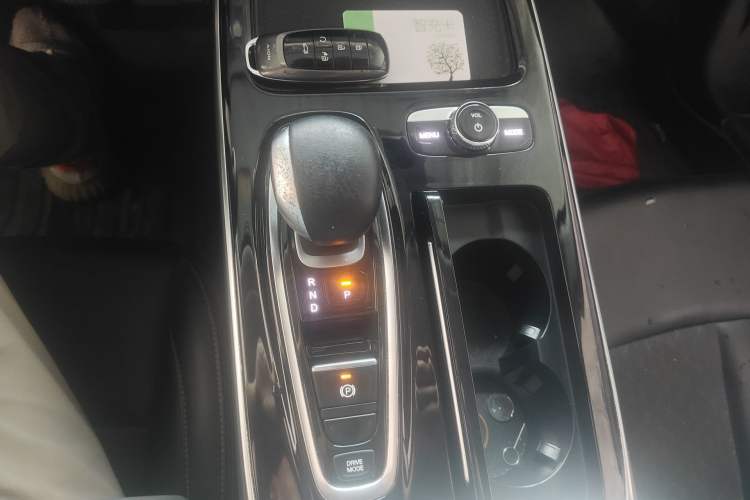 Used AION S 2020 Meizu 580 Pio Gear Lever