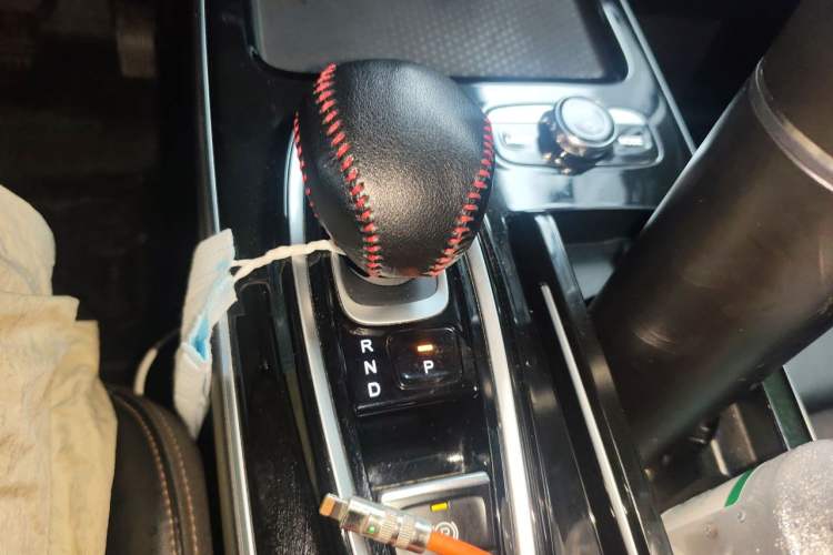 Used AION S 2020 Meizu 580 Gear Lever